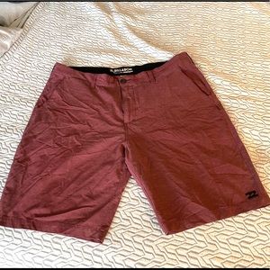 Billabong crossfire submersible short men’s 38